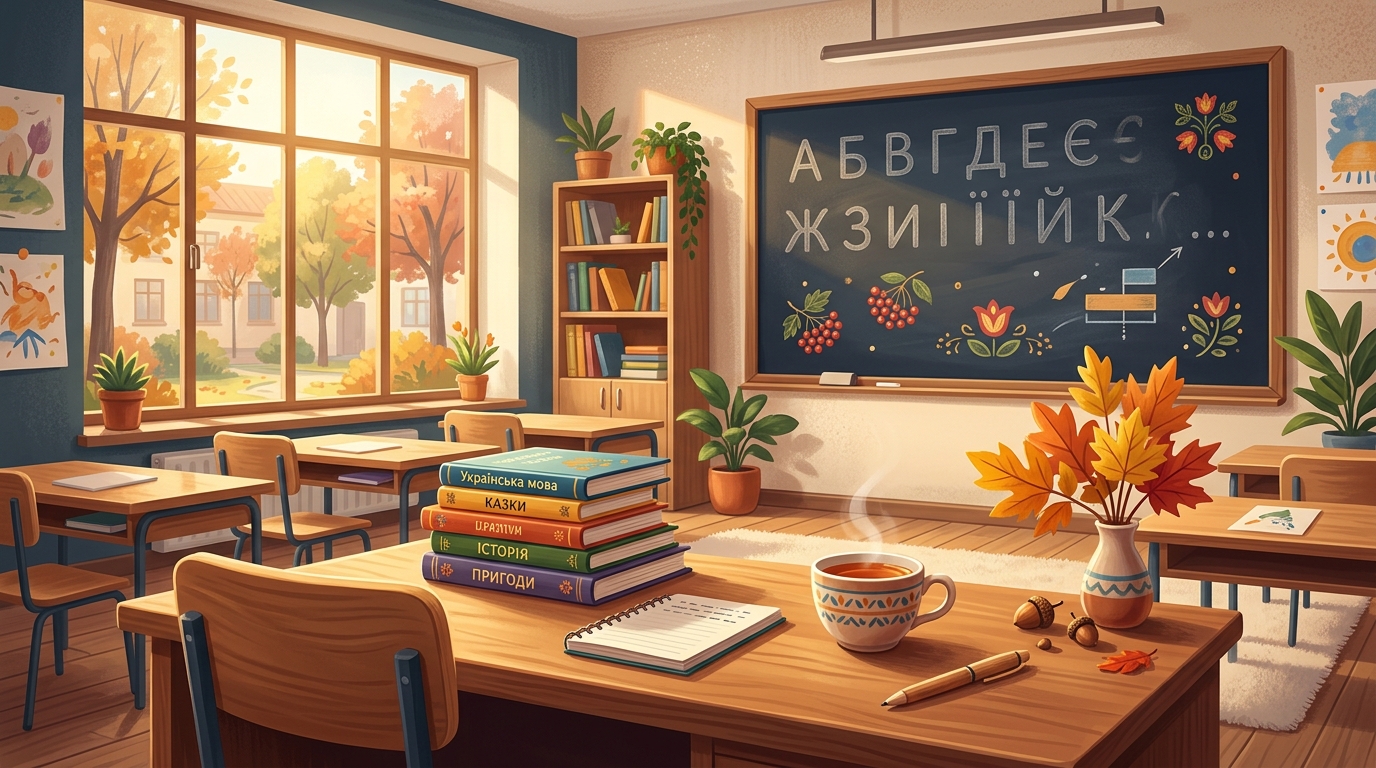 Корисні статті